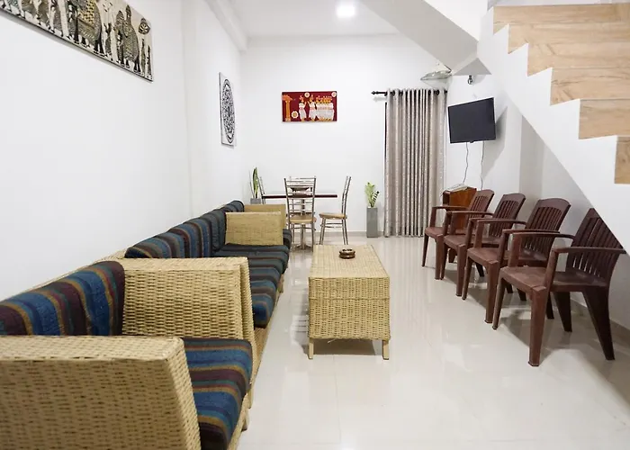 White Rose Hostel